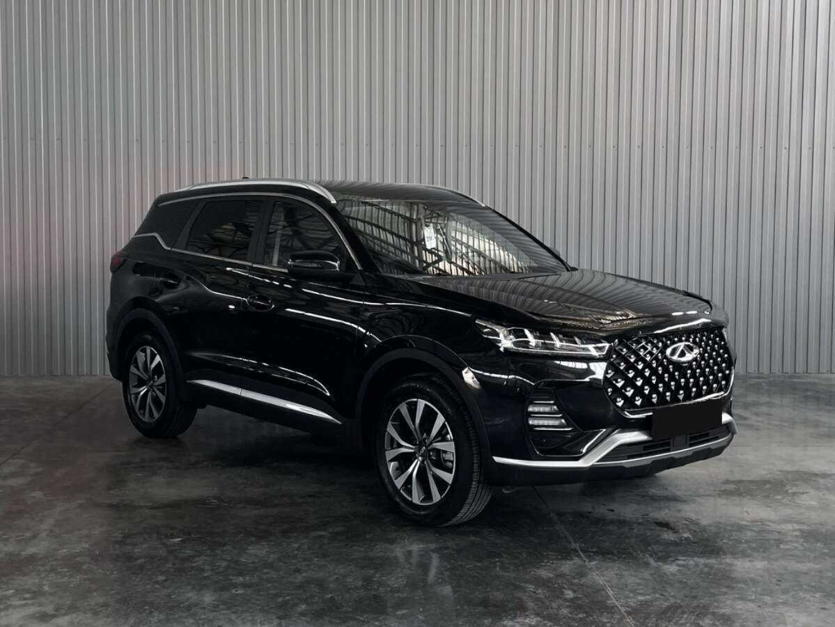 Чери Тигго 7 Про б/у, 2022, Вариатор. Фото: #2