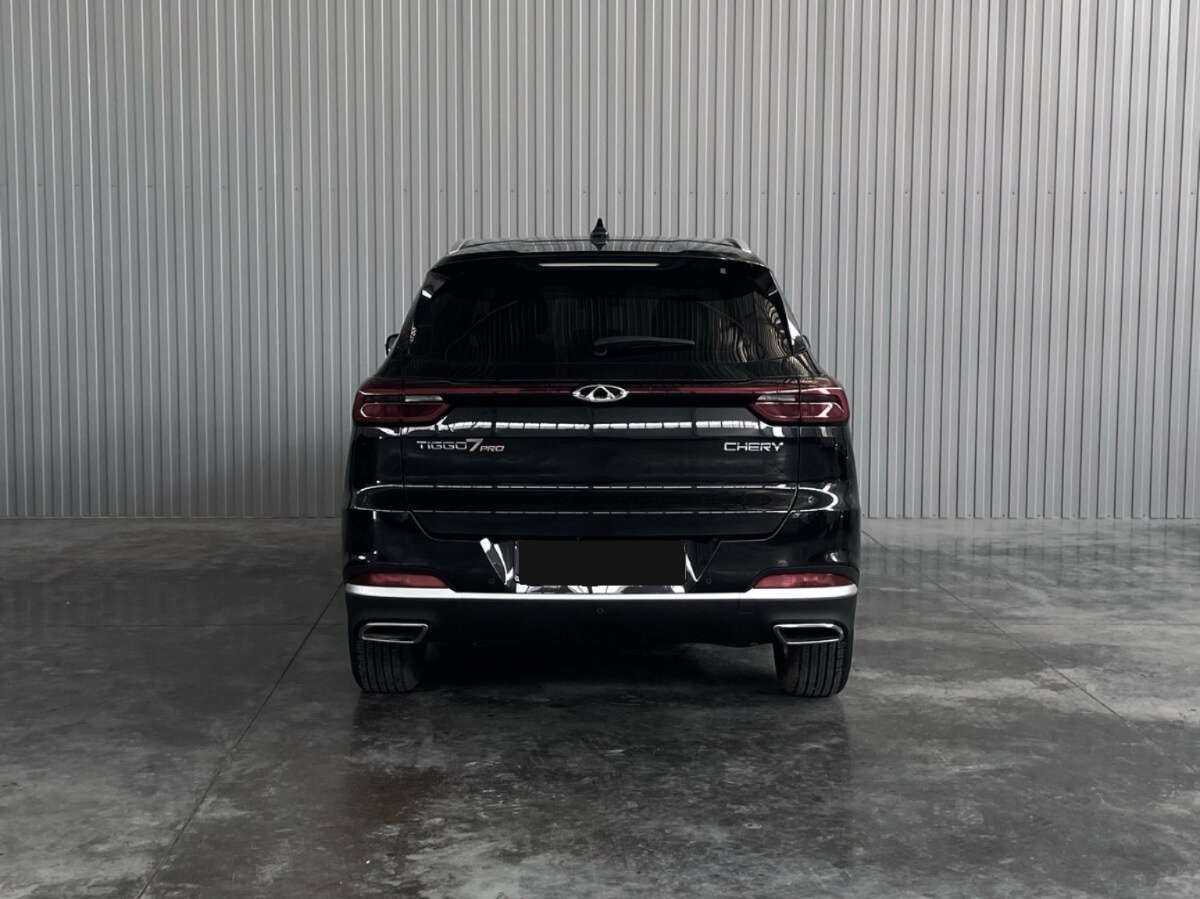 Чери Тигго 7 Про б/у, 2022, Вариатор. Фото: #5