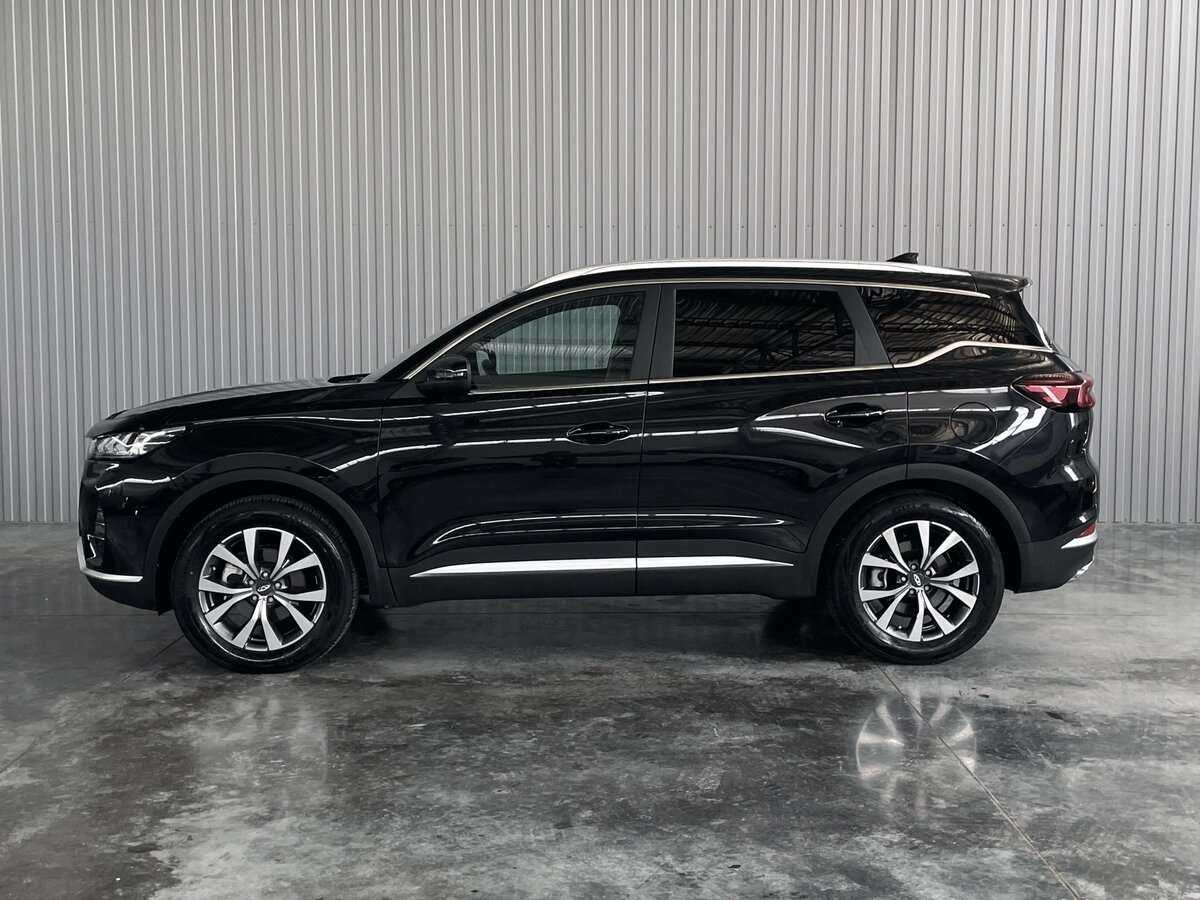 Чери Тигго 7 Про б/у, 2022, Вариатор. Фото: #7