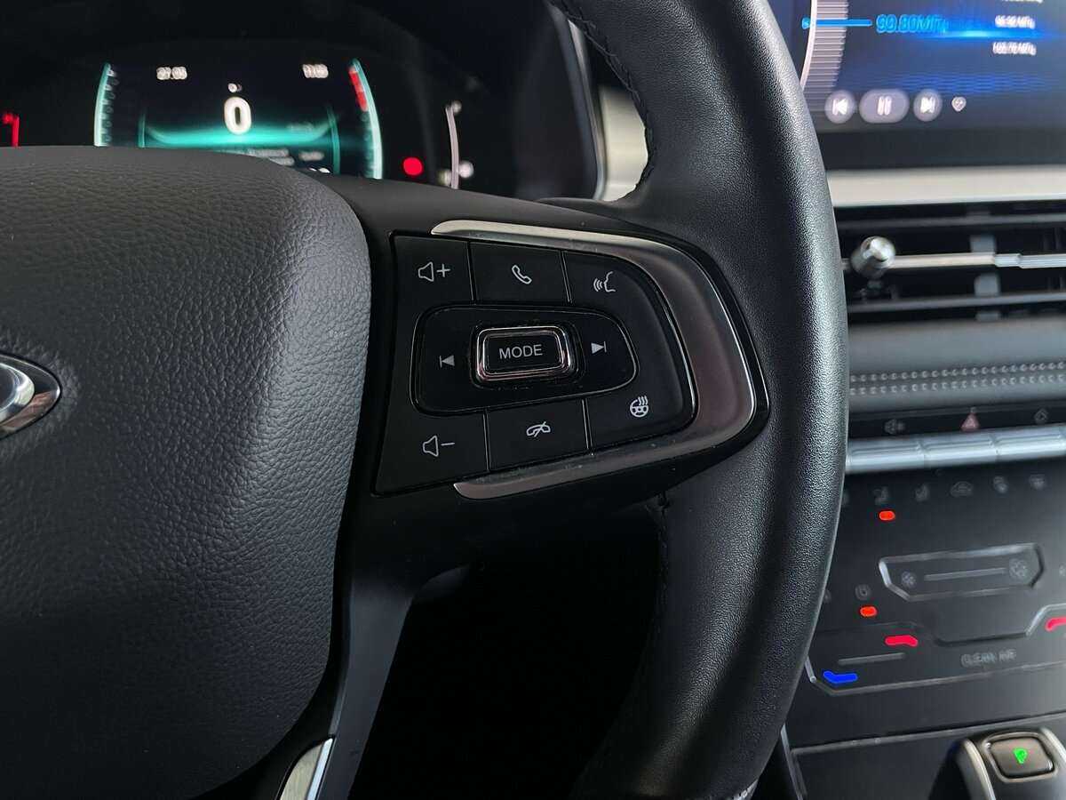 Чери Тигго 7 Про б/у, 2022, Вариатор. Фото: #11