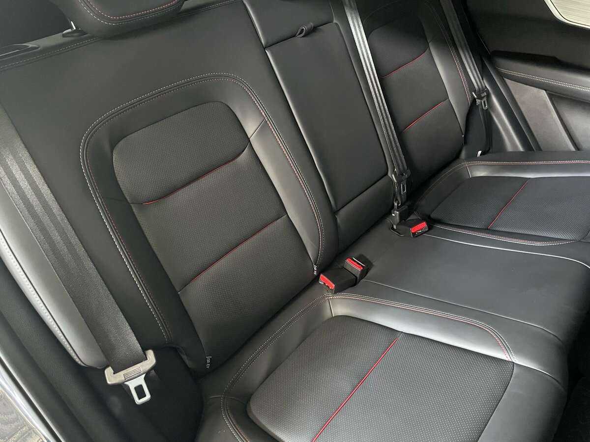 Чери Тигго 7 Про б/у, 2022, Вариатор. Фото: #20