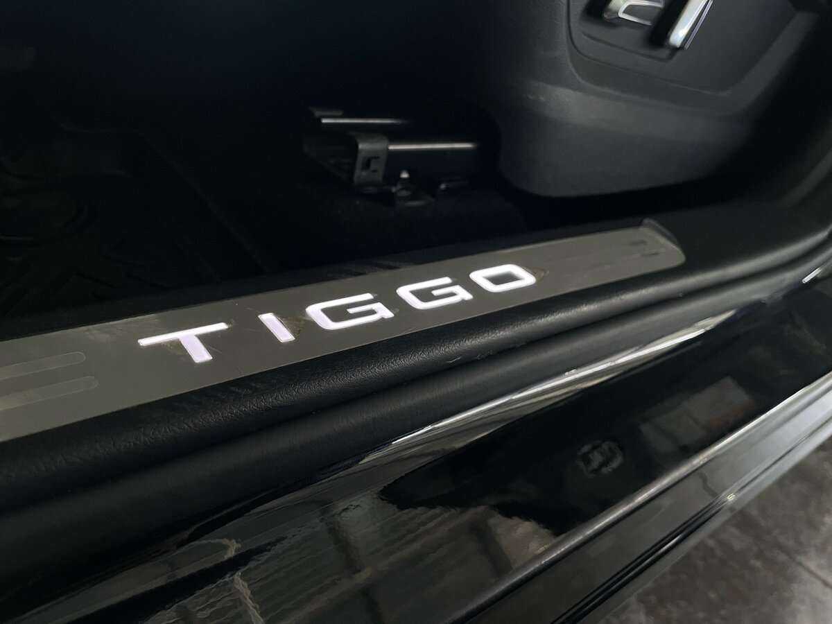 Чери Тигго 7 Про б/у, 2022, Вариатор. Фото: #24