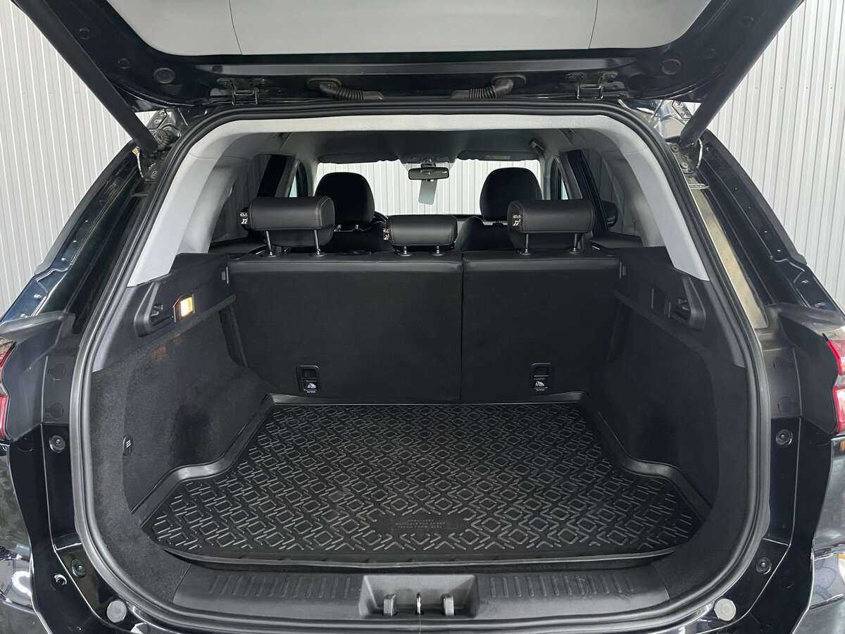 Чери Тигго 7 Про б/у, 2022, Вариатор. Фото: #29