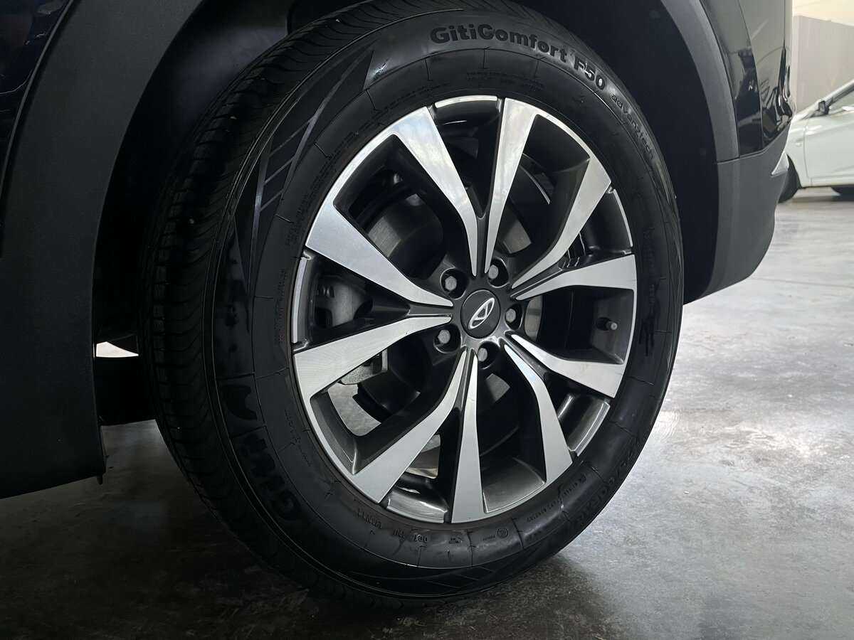 Чери Тигго 7 Про б/у, 2022, Вариатор. Фото: #31