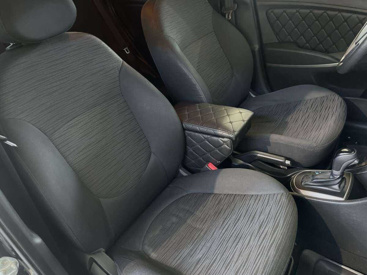 Хендай Солярис б/у, 2016, Автоматическая. Фото: #14