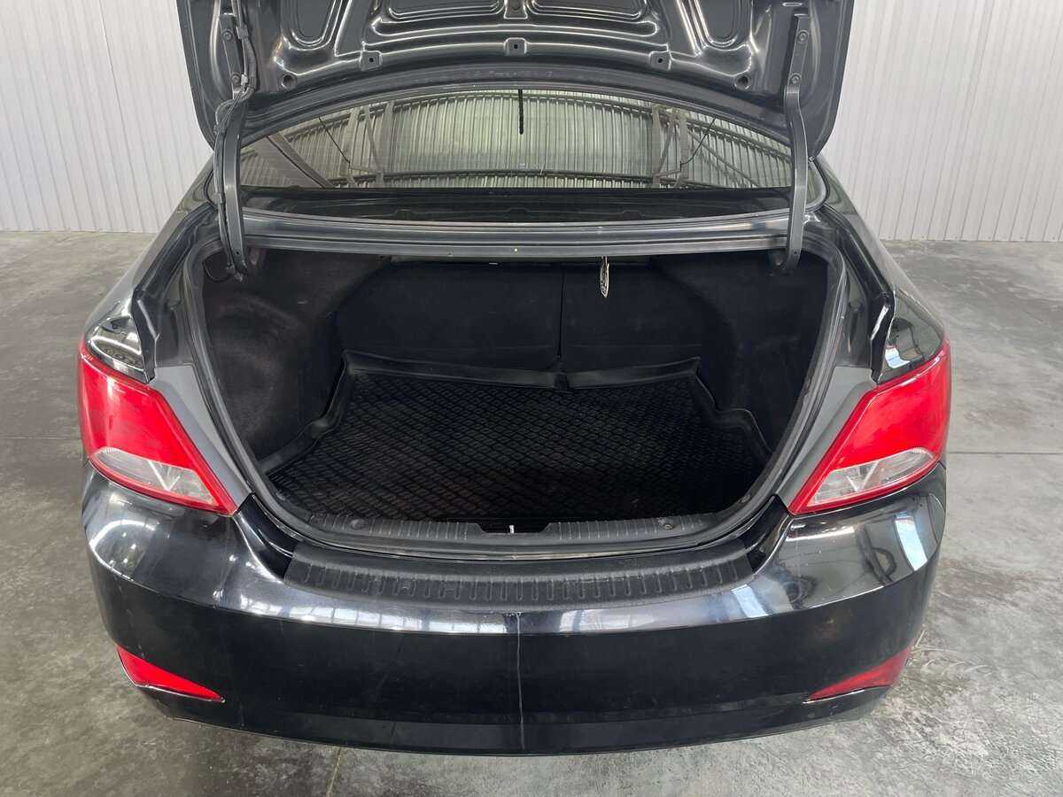 Хендай Солярис б/у, 2016, Автоматическая. Фото: #20