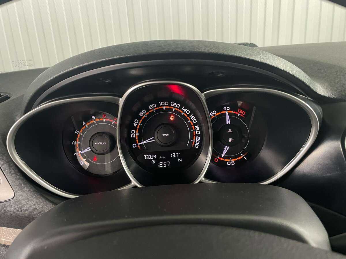 Лада (ВАЗ) Веста б/у, 2018, Роботизированная. Фото: #12