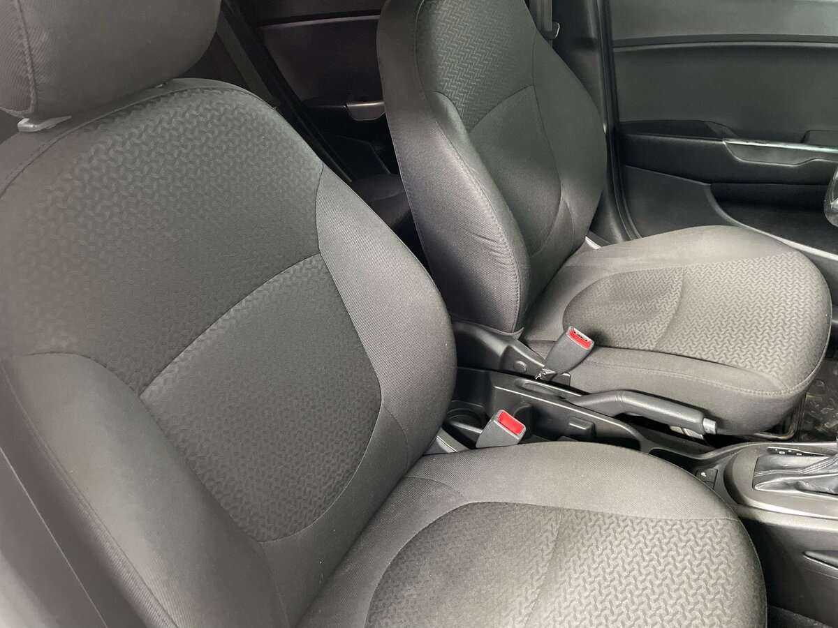 Киа Рио б/у, 2015, Автоматическая. Фото: #18