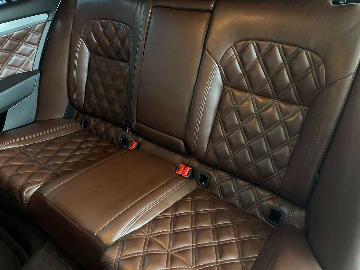 Шкода Суперб б/у, 2015, Роботизированная. Фото: #16