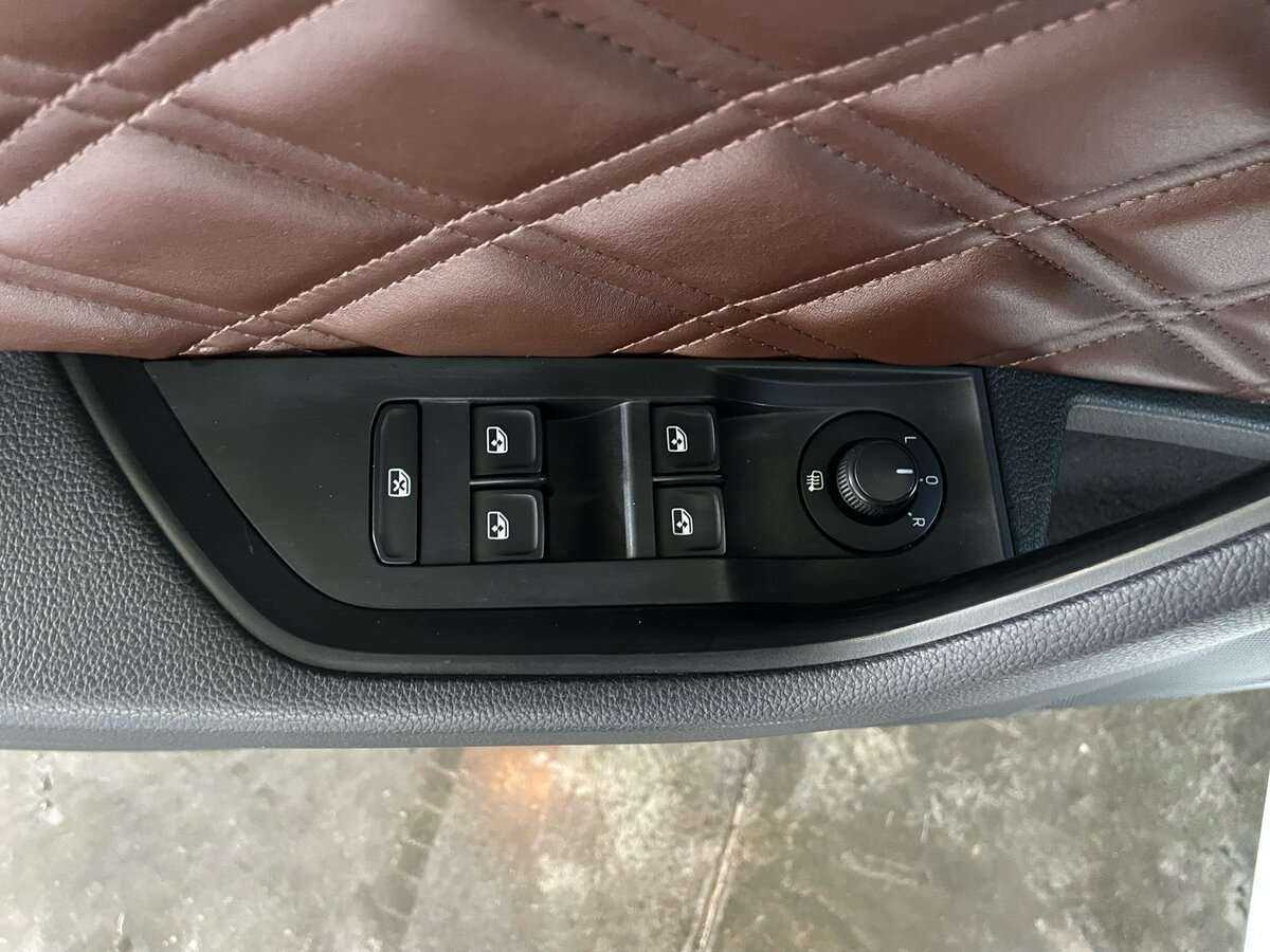 Шкода Суперб б/у, 2015, Роботизированная. Фото: #22