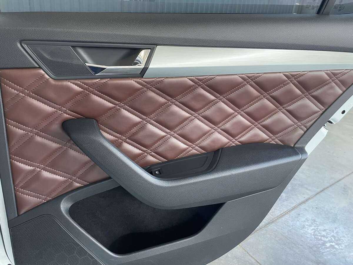 Шкода Суперб б/у, 2015, Роботизированная. Фото: #25