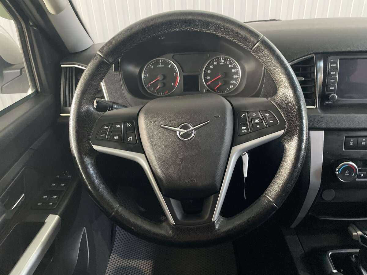 УАЗ Патриот б/у, 2022, Автоматическая. Фото: #9