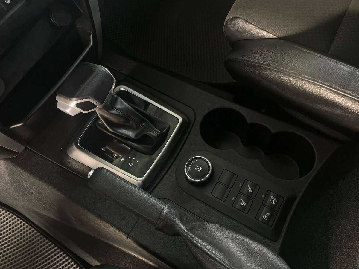 УАЗ Патриот б/у, 2022, Автоматическая. Фото: #13