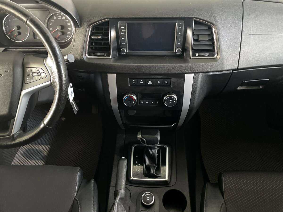 УАЗ Патриот б/у, 2022, Автоматическая. Фото: #14