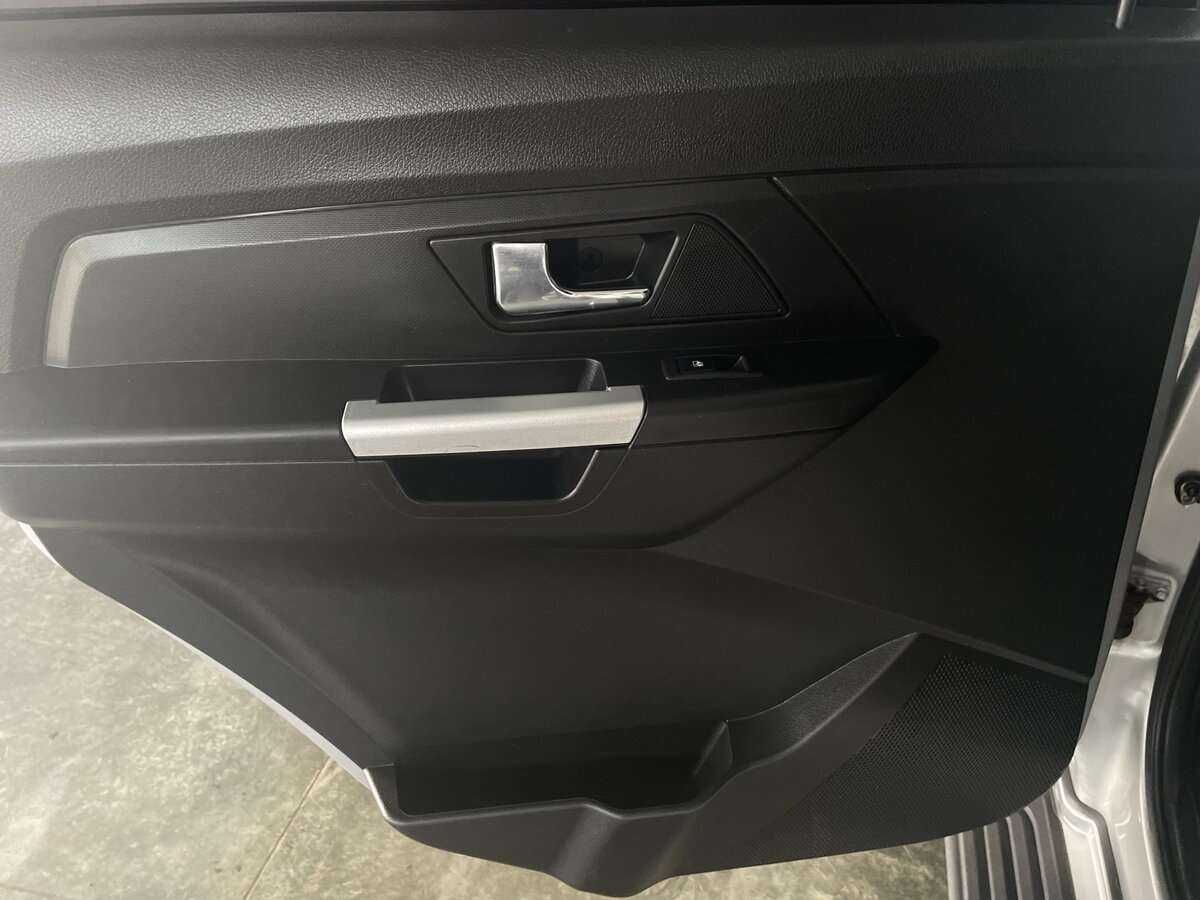 УАЗ Патриот б/у, 2022, Автоматическая. Фото: #23