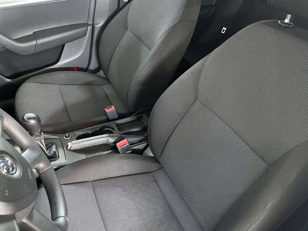 Шкода Октавия б/у, 2013, Механическая. Фото: #12