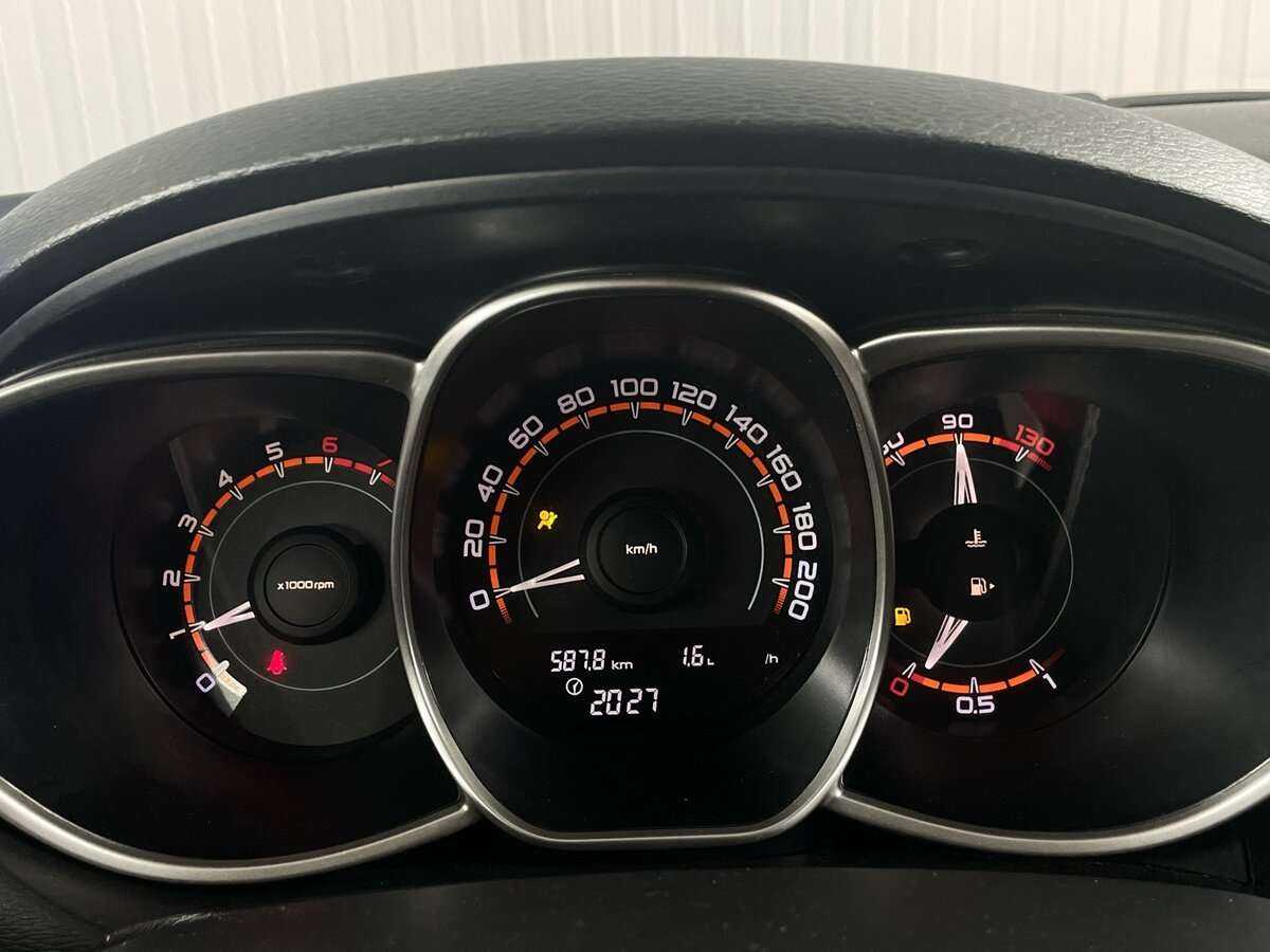 Лада (ВАЗ) Веста б/у, 2018, Механическая. Фото: #12