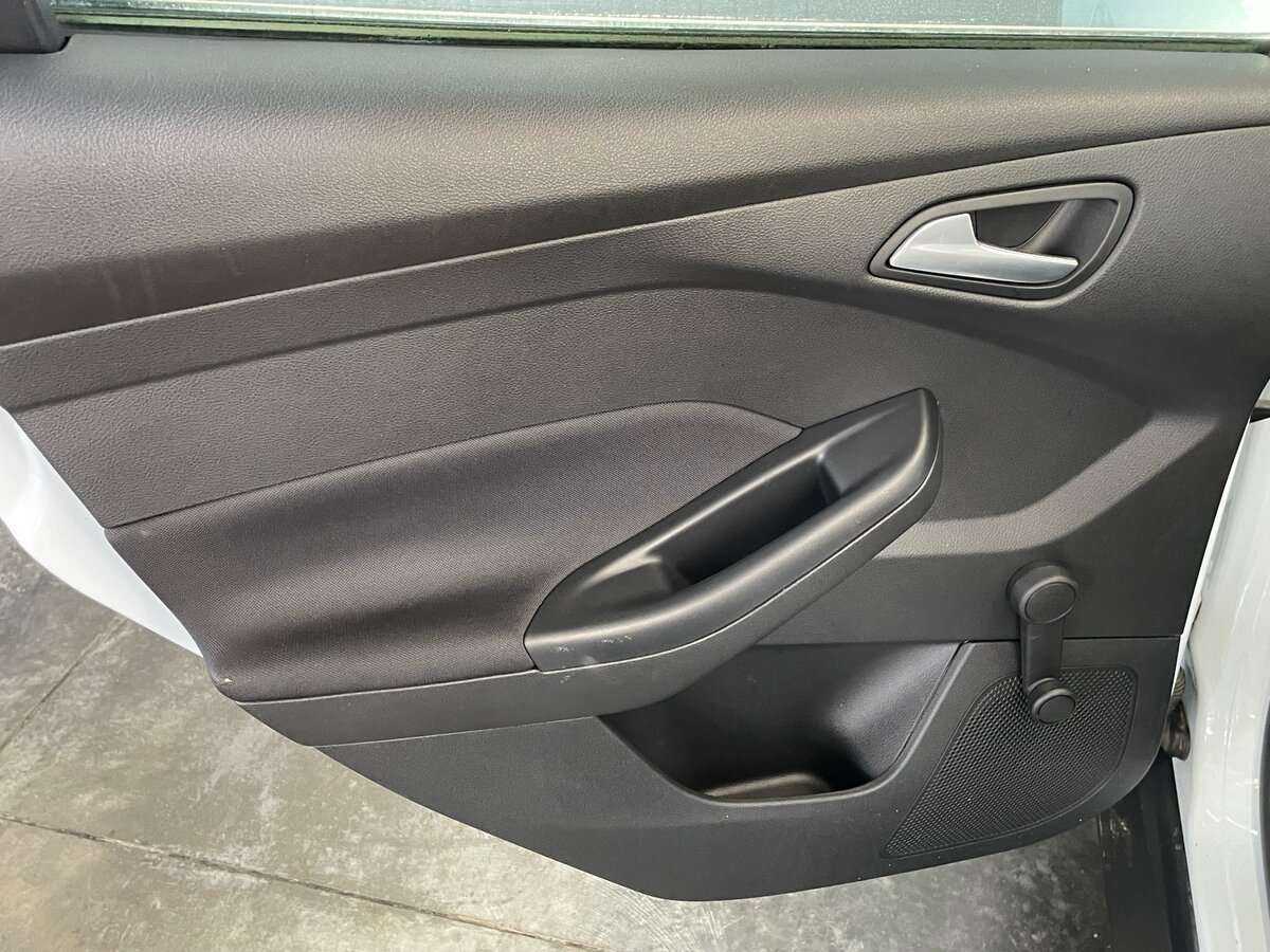 Форд Фокус б/у, 2018, Роботизированная. Фото: #17