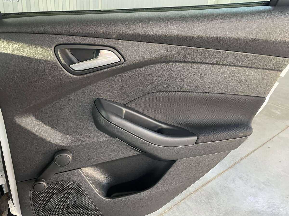 Форд Фокус б/у, 2018, Роботизированная. Фото: #19