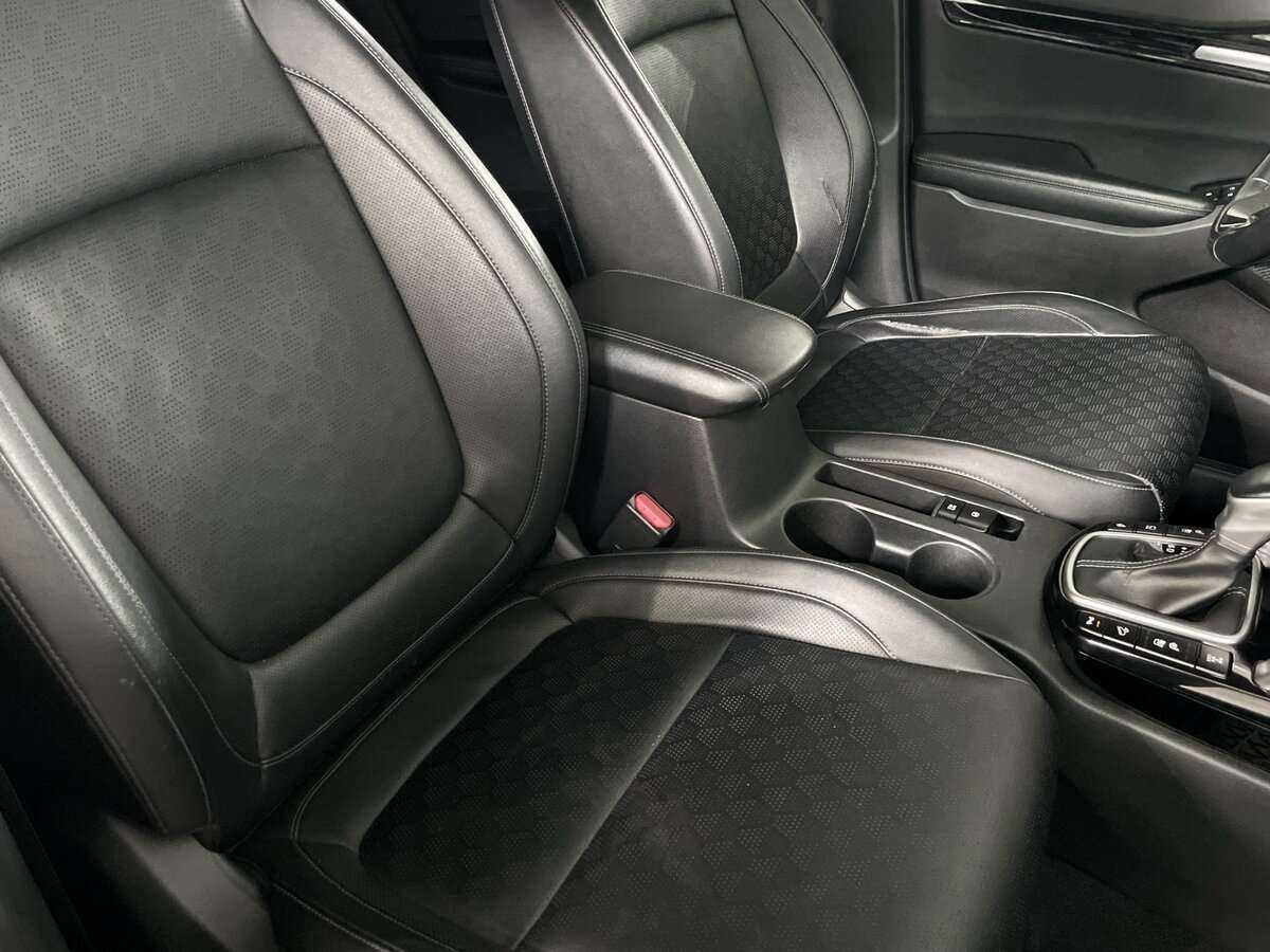 Киа Сельтос б/у, 2019, Вариатор. Фото: #17