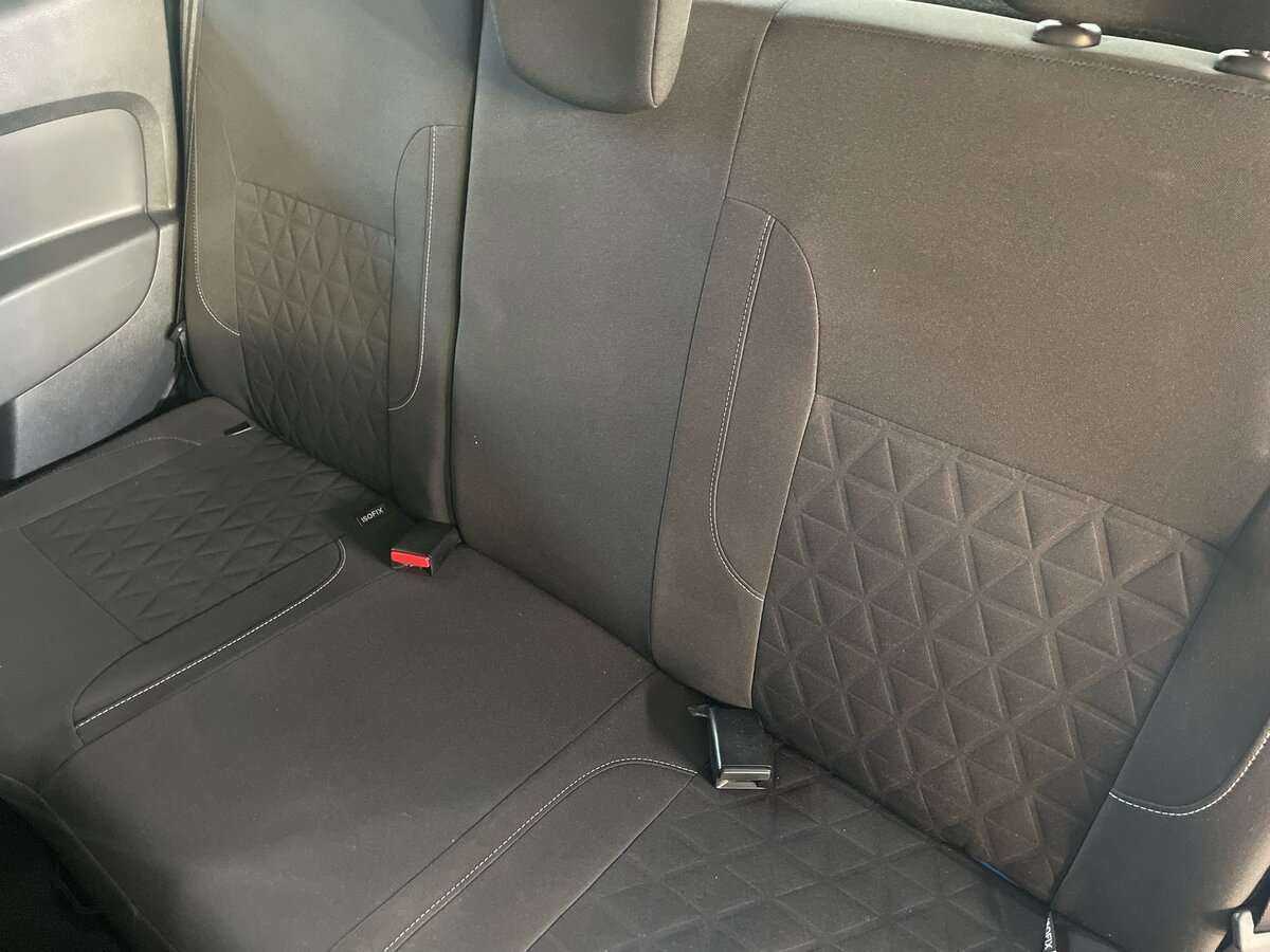 Рено Сандеро б/у, 2018, Автоматическая. Фото: #12