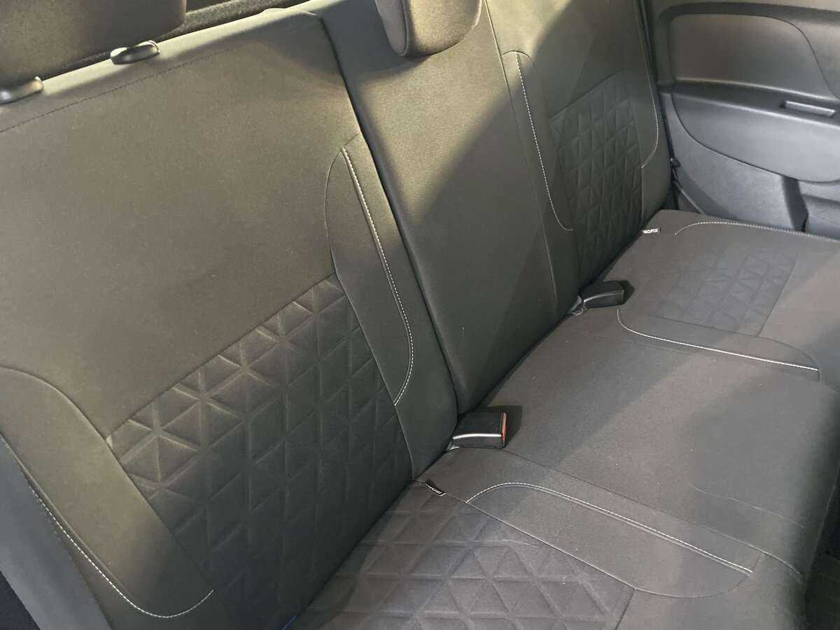 Рено Сандеро б/у, 2018, Автоматическая. Фото: #14