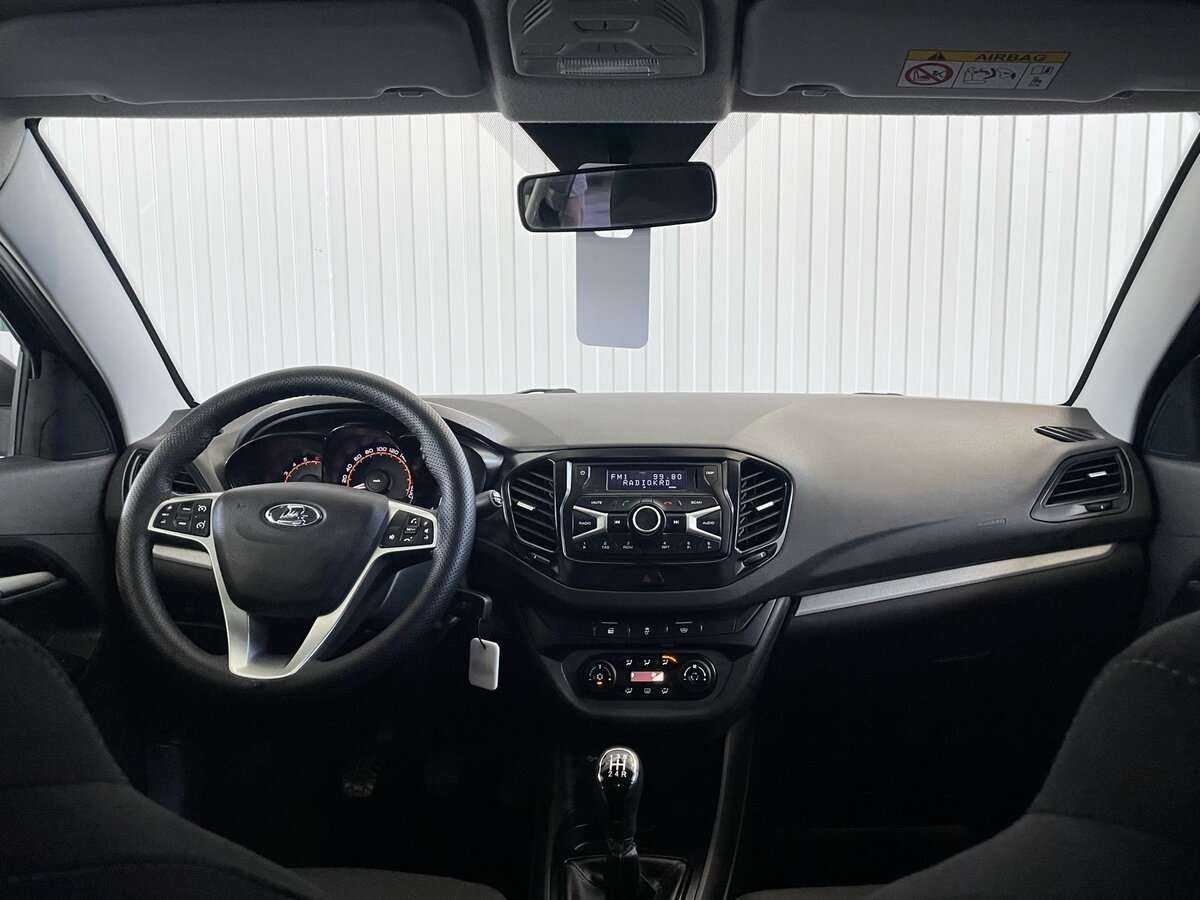 Лада (ВАЗ) Веста б/у, 2018, Механическая. Фото: #8