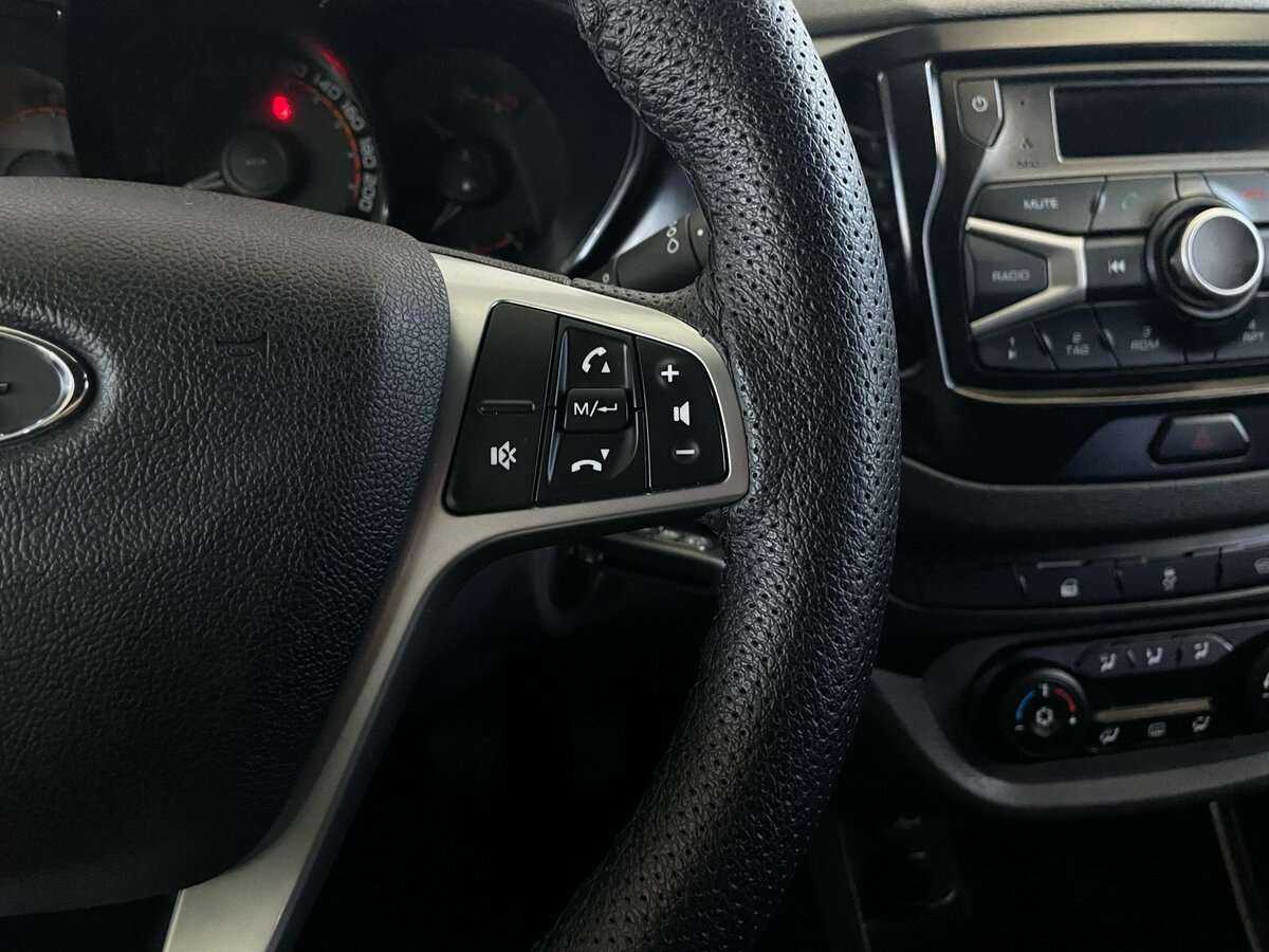 Лада (ВАЗ) Веста б/у, 2018, Механическая. Фото: #11