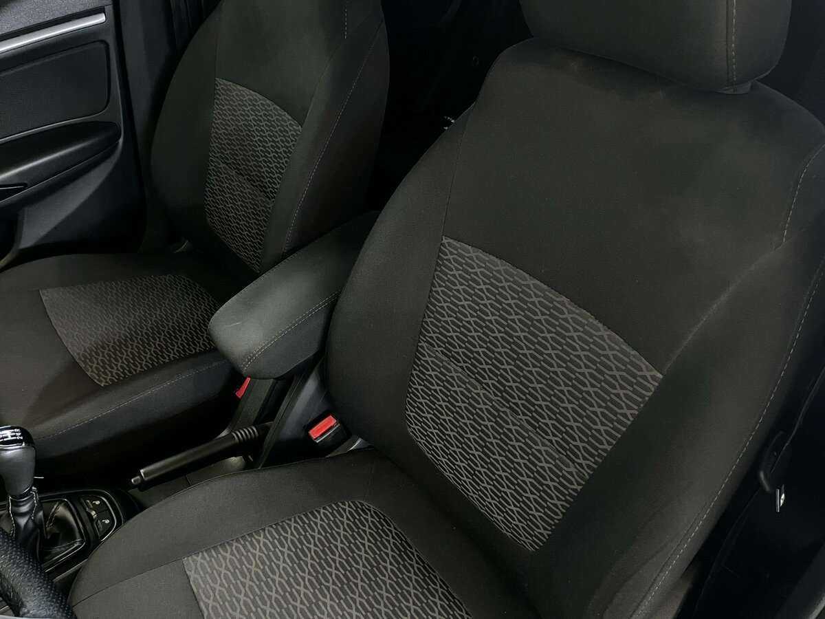 Лада (ВАЗ) Веста б/у, 2018, Механическая. Фото: #14