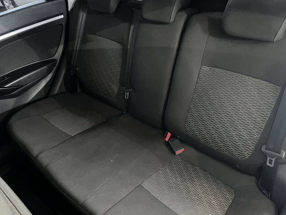 Лада (ВАЗ) Веста б/у, 2018, Механическая. Фото: #15