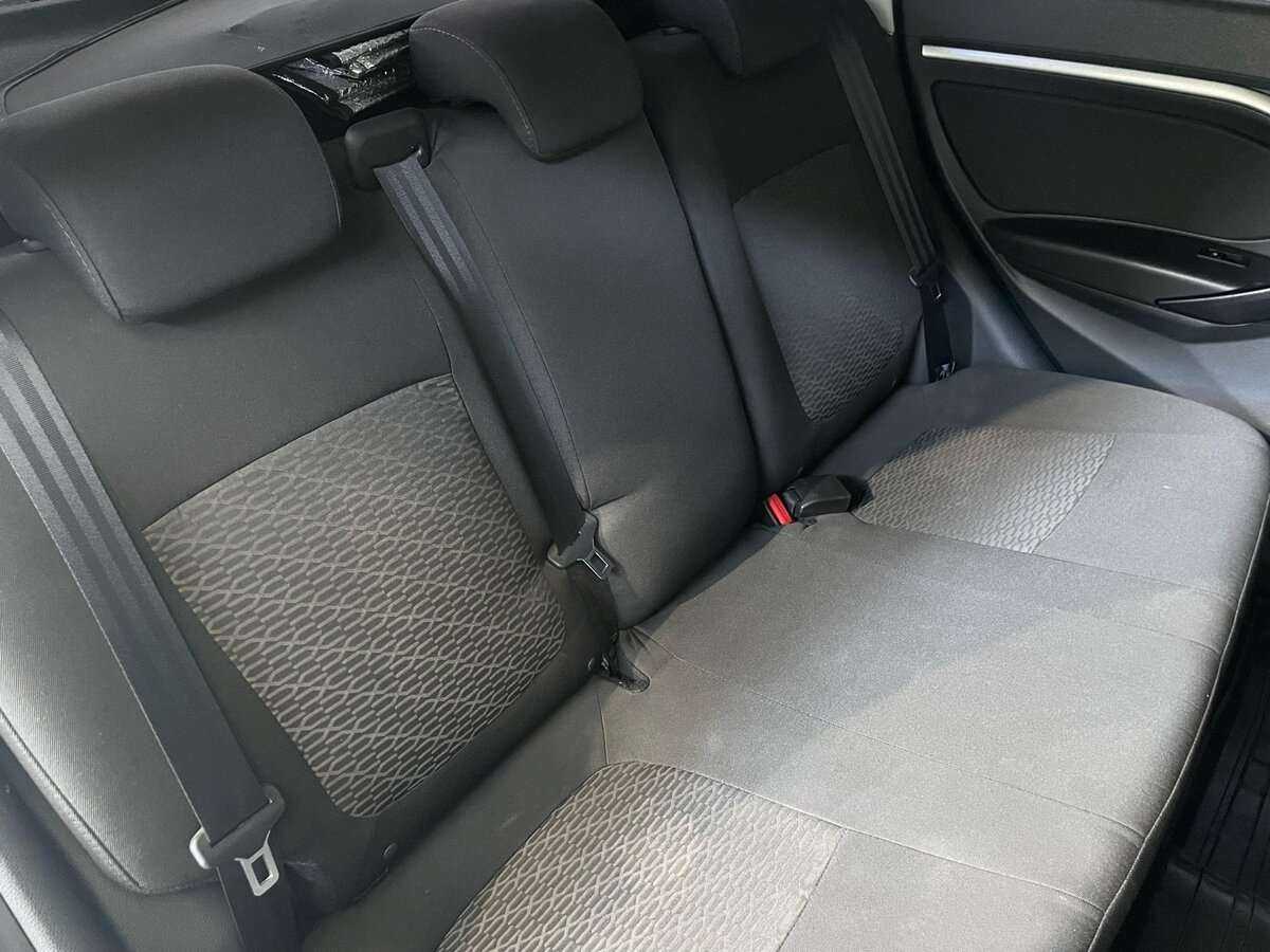 Лада (ВАЗ) Веста б/у, 2018, Механическая. Фото: #17