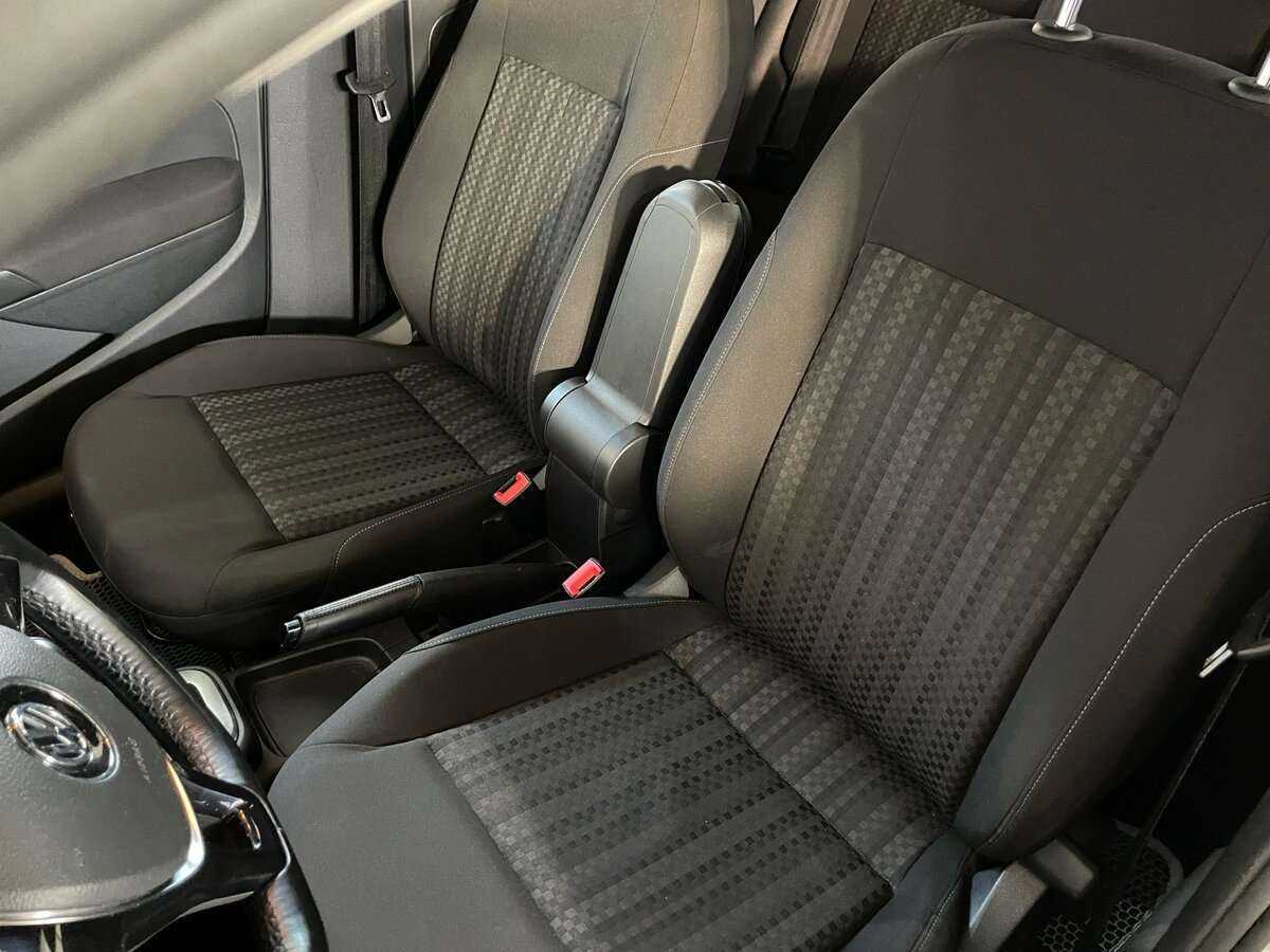 Фольксваген Поло б/у, 2018, Автоматическая. Фото: #12