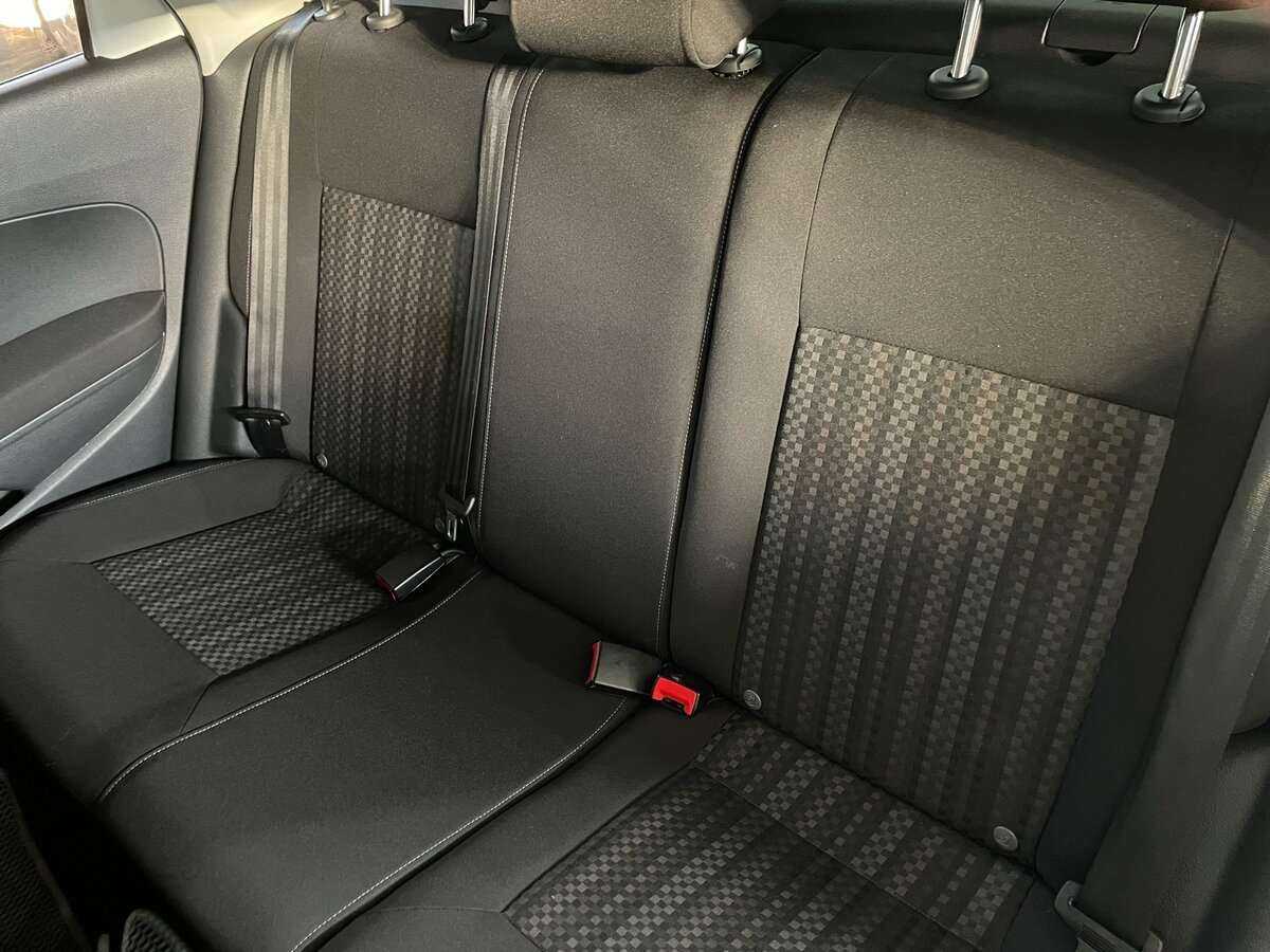 Фольксваген Поло б/у, 2018, Автоматическая. Фото: #13