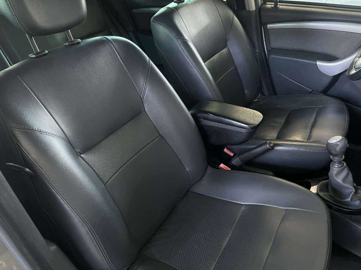 Рено Дастер б/у, 2013, Механическая. Фото: #13