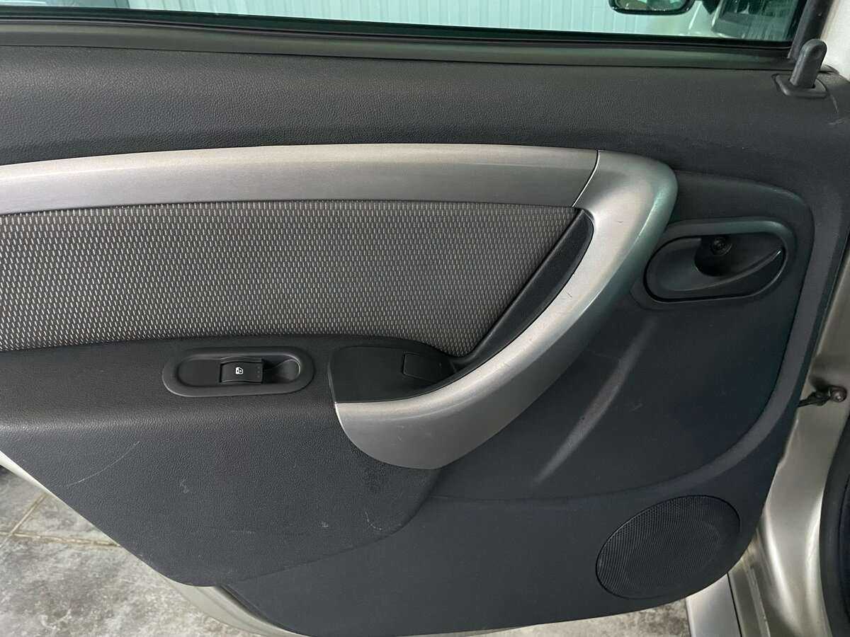 Рено Дастер б/у, 2013, Механическая. Фото: #16