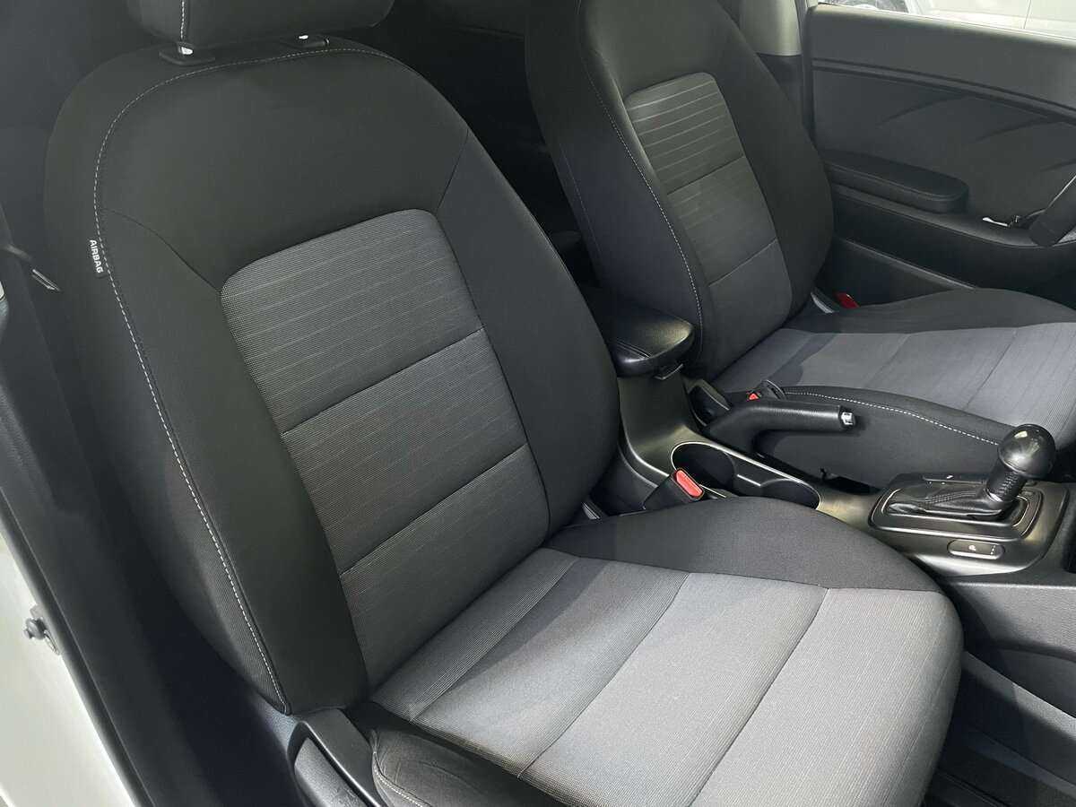 Киа Церато б/у, 2014, Автоматическая. Фото: #18