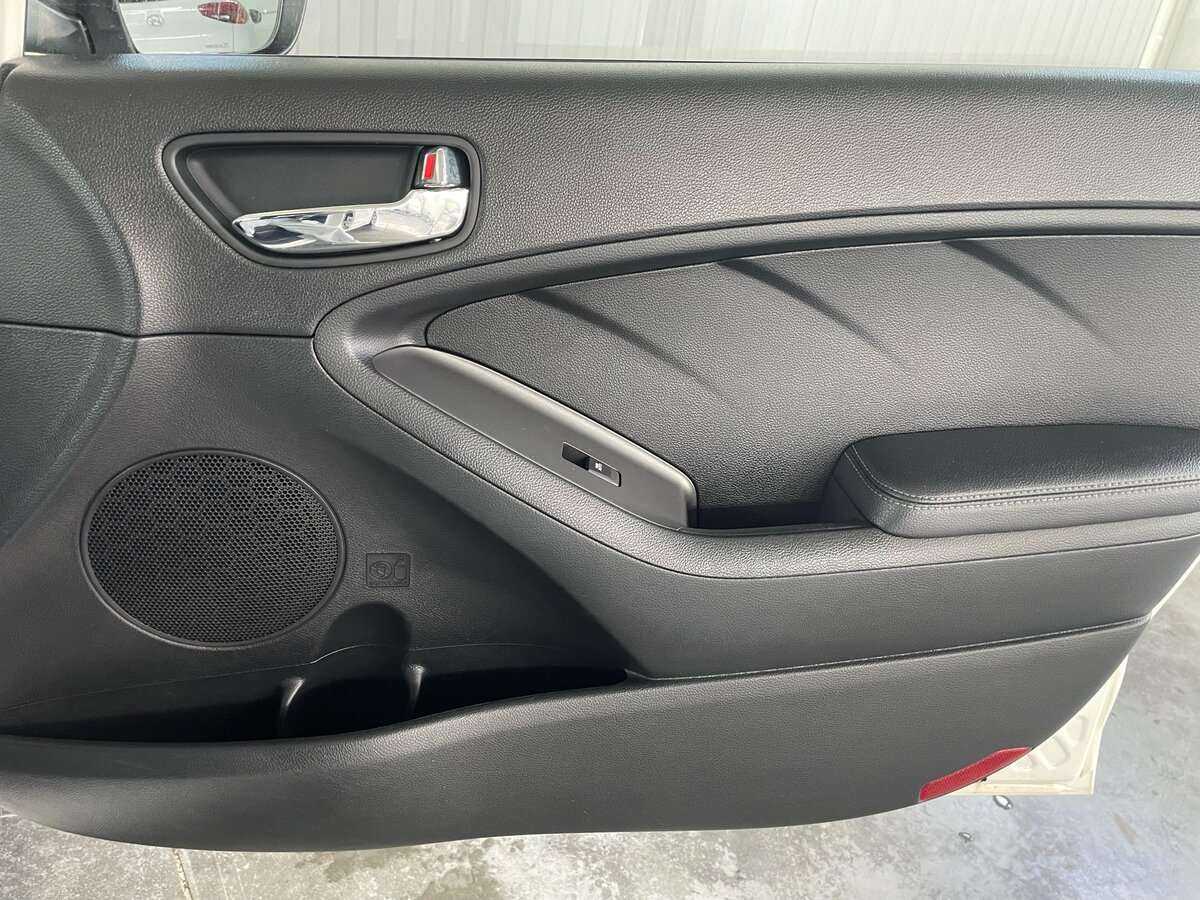 Киа Церато б/у, 2014, Автоматическая. Фото: #24