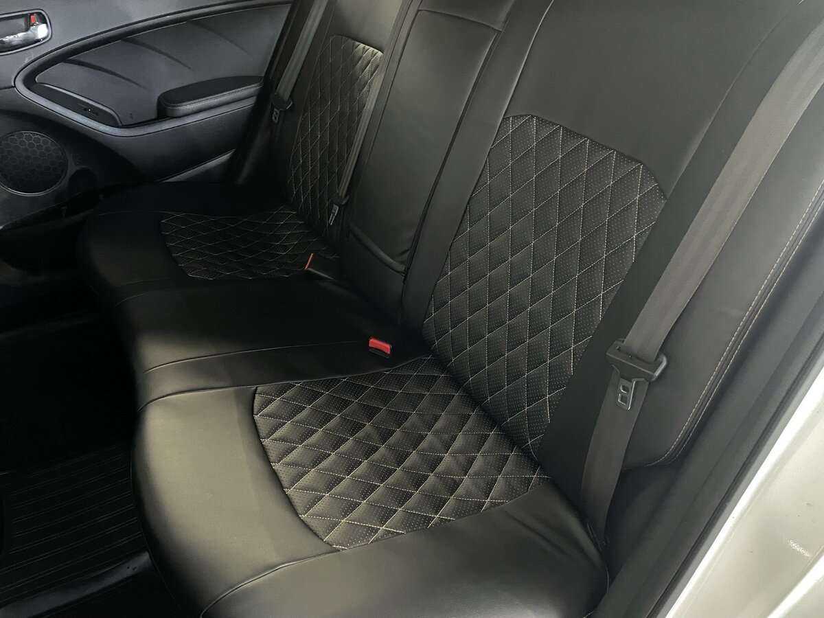 Киа Церато б/у, 2017, Автоматическая. Фото: #13