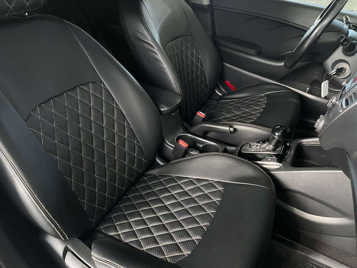 Киа Церато б/у, 2017, Автоматическая. Фото: #14