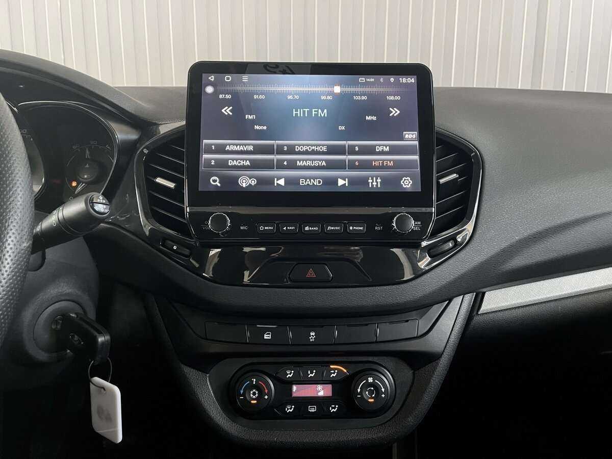 Лада (ВАЗ) Веста б/у, 2017, Механическая. Фото: #11