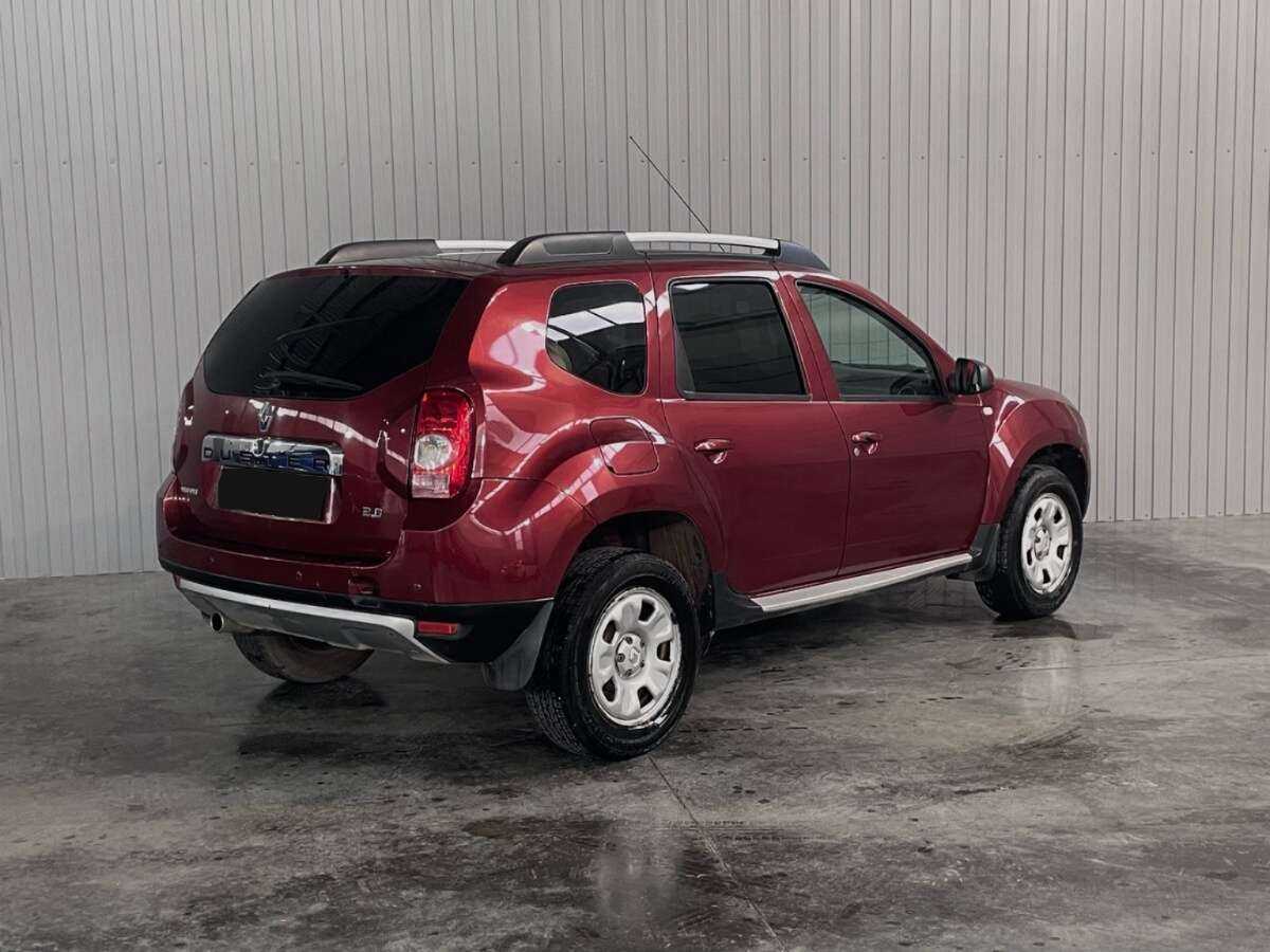 Рено Дастер б/у, 2012, Автоматическая. Фото: #4