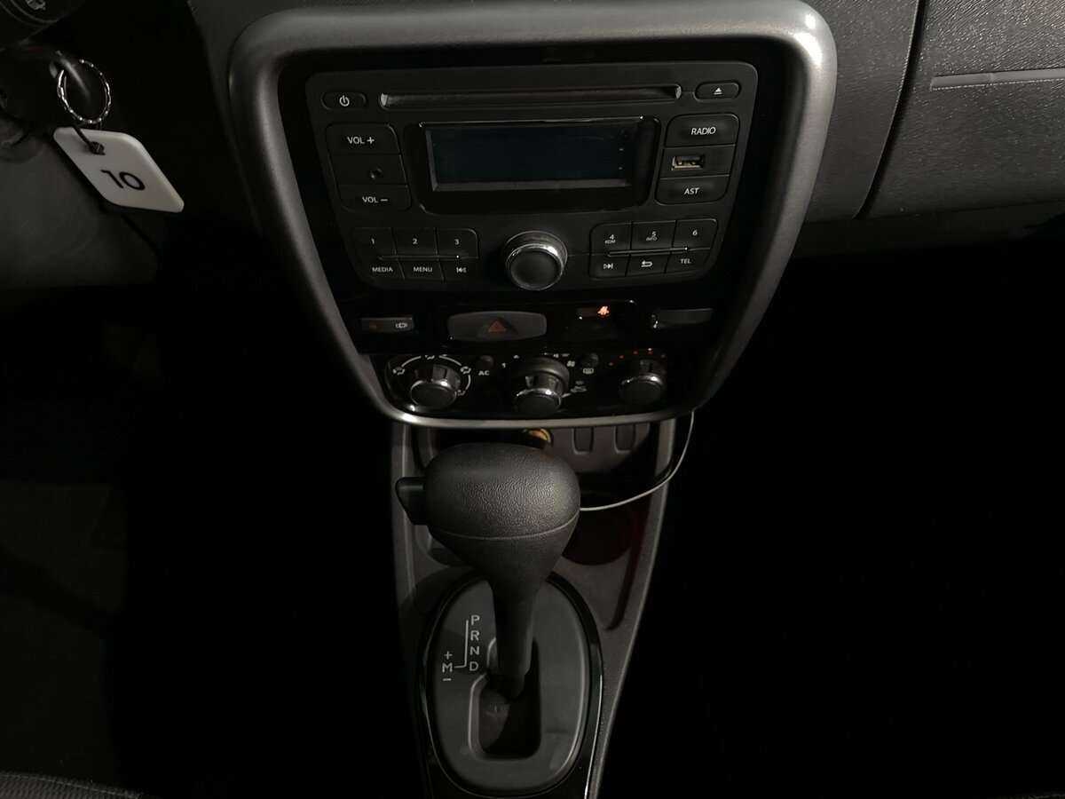 Рено Дастер б/у, 2012, Автоматическая. Фото: #11