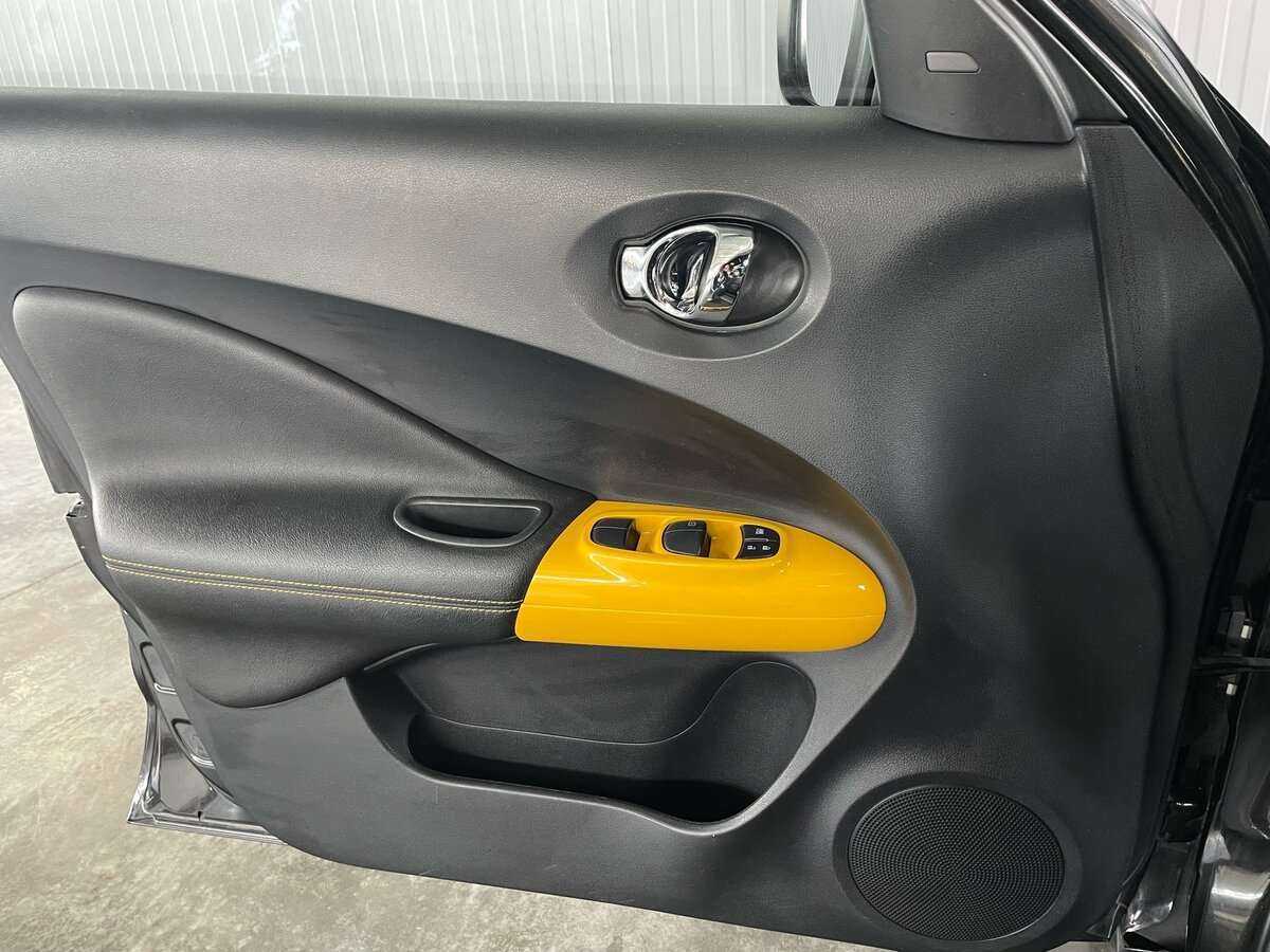 Ниссан Жук б/у, 2014, Вариатор. Фото: #19