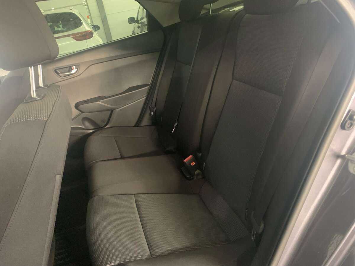 Хендай Солярис б/у, 2021, Автоматическая. Фото: #11