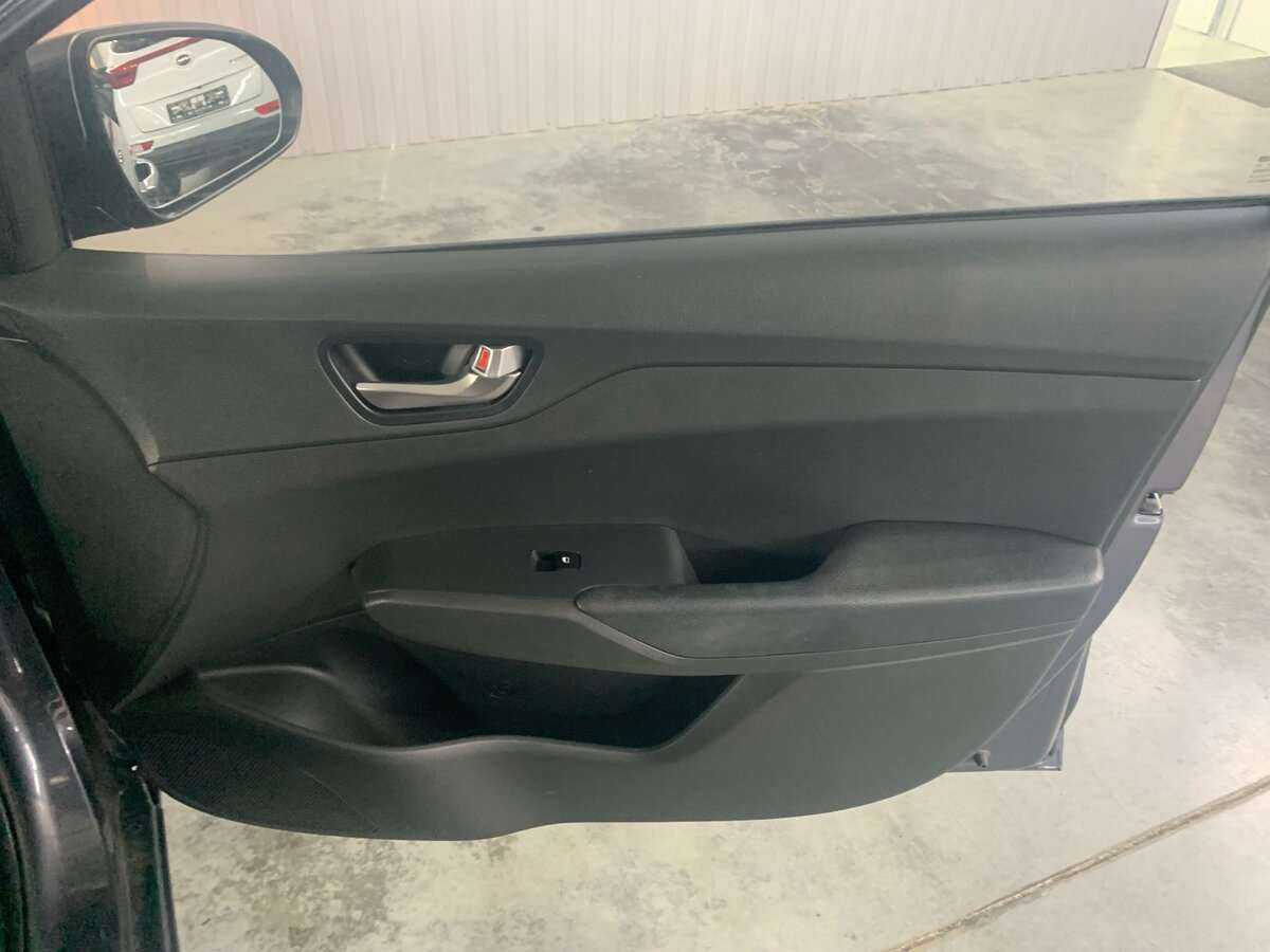 Хендай Солярис б/у, 2021, Автоматическая. Фото: #20