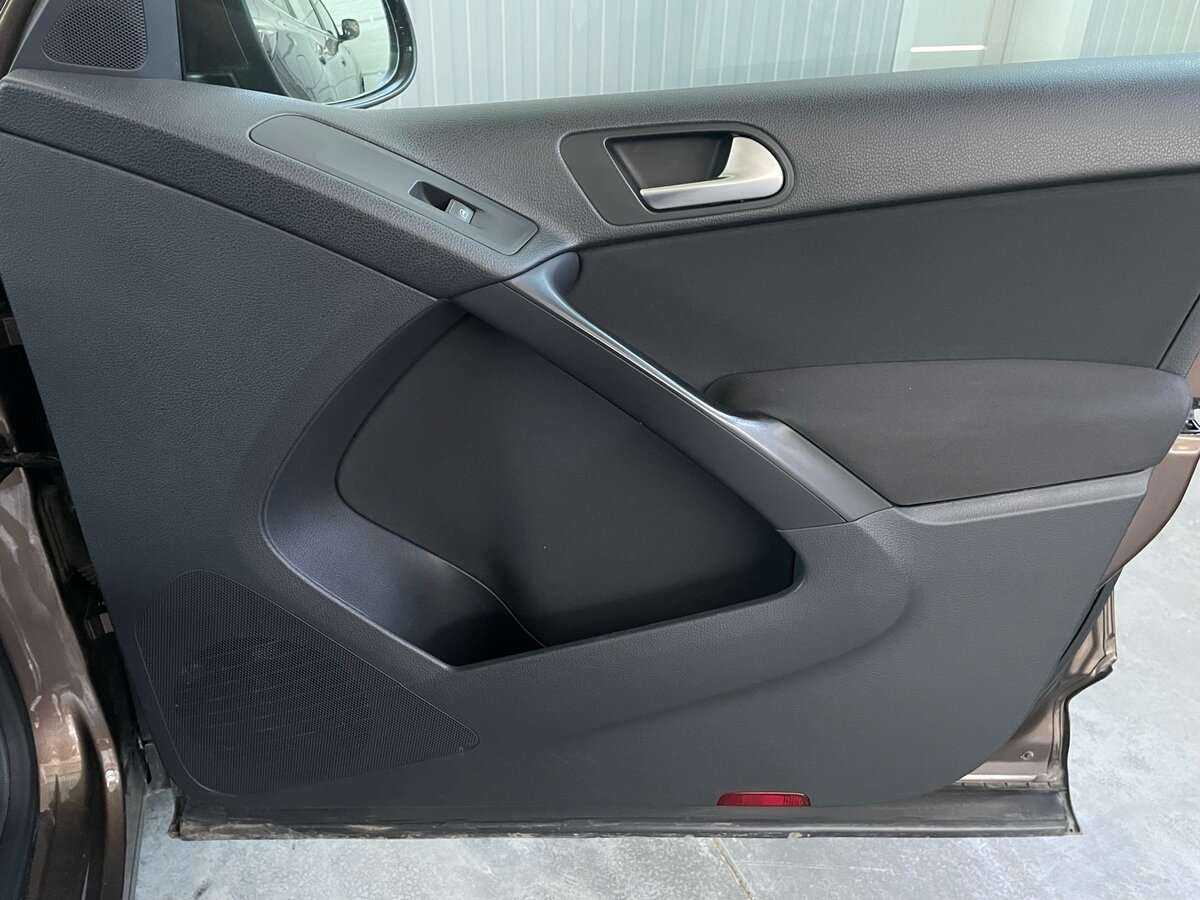 Фольксваген Тигуан б/у, 2014, Роботизированная. Фото: #19