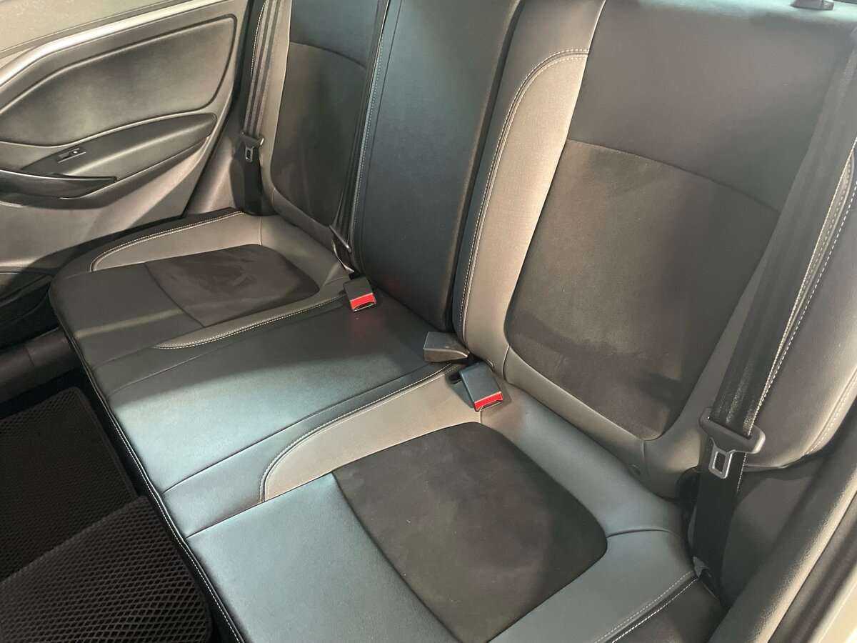 Лада (ВАЗ) Веста б/у, 2017, Механическая. Фото: #16