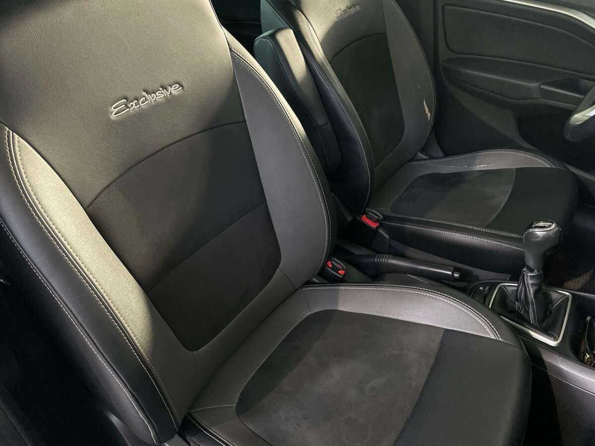 Лада (ВАЗ) Веста б/у, 2017, Механическая. Фото: #17