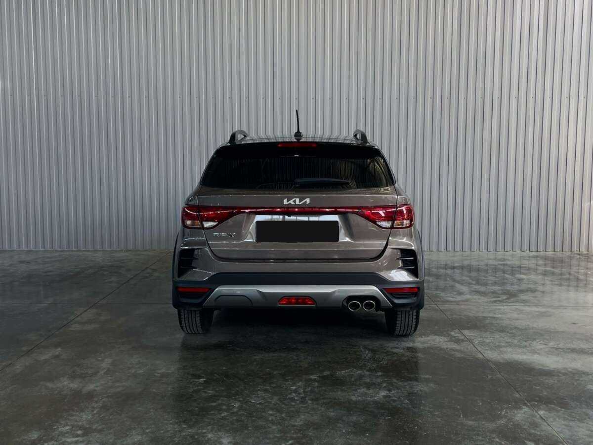 Киа Рио б/у, 2022, Автоматическая. Фото: #5