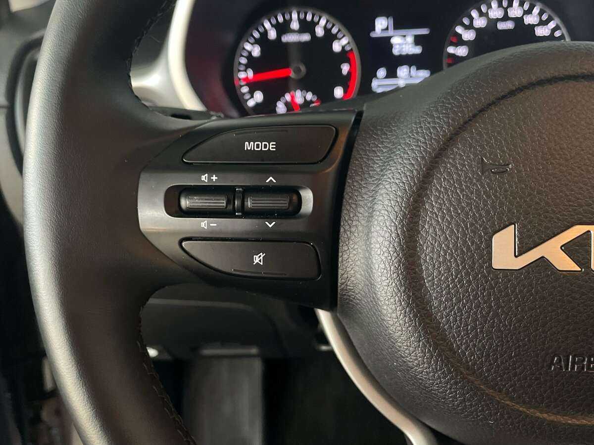 Киа Рио б/у, 2022, Автоматическая. Фото: #10